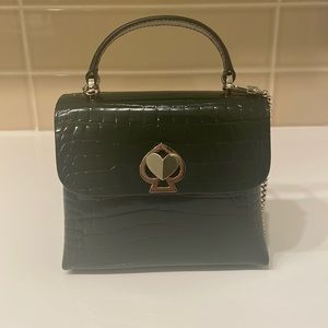 Kate Spade Croc Handbag